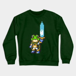 Frog Crewneck Sweatshirt